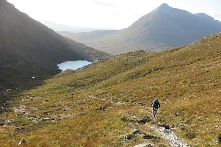 4-Day Bikepacking Trip to Torridon, Scotland — Classic Torridon Routes photo 2