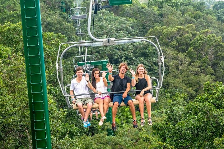 Mystic Mountain Adventure Park: Bobsled, Zipline, ATV & Dunn's River Falls in Ocho Rios photo 4