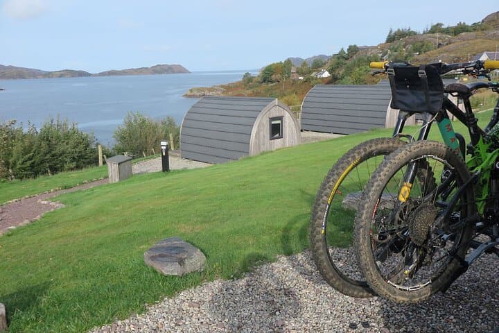 4-Day Bikepacking Trip to Torridon, Scotland — Classic Torridon Routes photo 4