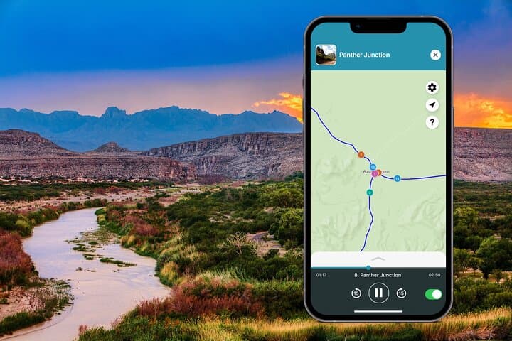 Big Bend National Park Self-Guided Audio Tour: Drive, Hike, and Explore at Your Own Pace photo 3