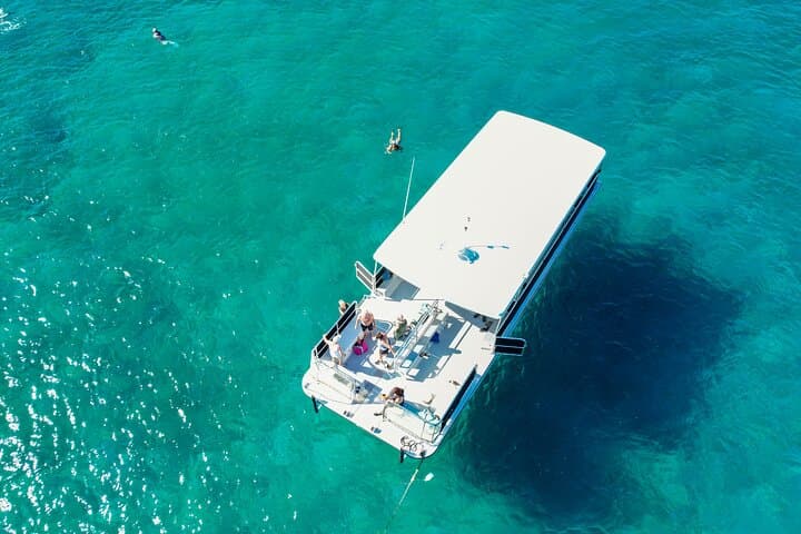 SeaFari FastCat Power Catamaran: St. Thomas Snorkel, Beaches & Boat Party photo 4