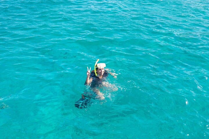 SeaFari FastCat Power Catamaran: St. Thomas Snorkel, Beaches & Boat Party photo 5