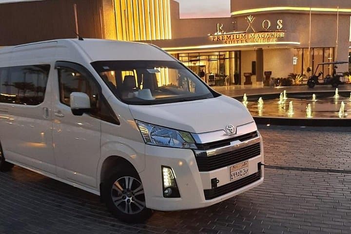 Private Transfer Between Luxor and Marsa Alam: Scenic Door-to-Door Drive with Optional Dendera Stop photo 4