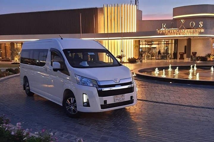 Private Transfer Between Luxor and Marsa Alam: Scenic Door-to-Door Drive with Optional Dendera Stop photo 1