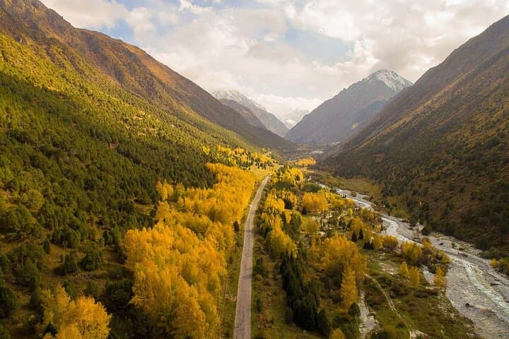 Ala Archa Gorge Day Hike: Half-Day Trip from Bishkek photo 6