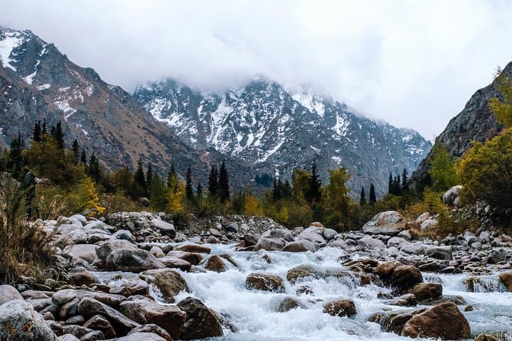 Ala Archa Gorge Day Hike: Half-Day Trip from Bishkek photo 4