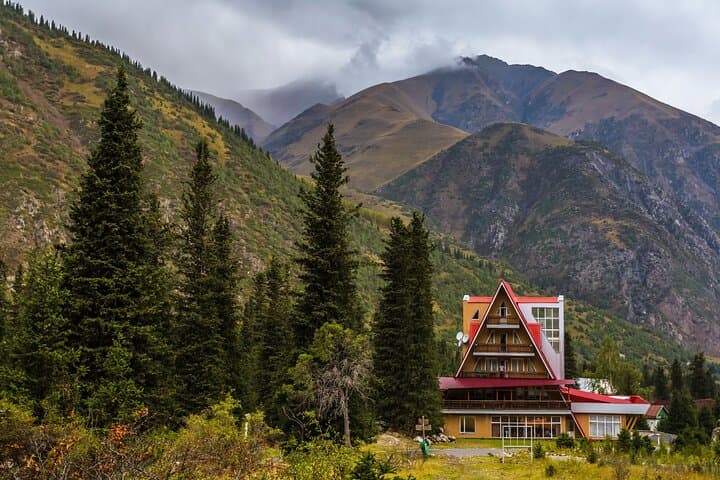 Ala Archa Gorge Day Hike: Half-Day Trip from Bishkek photo 5