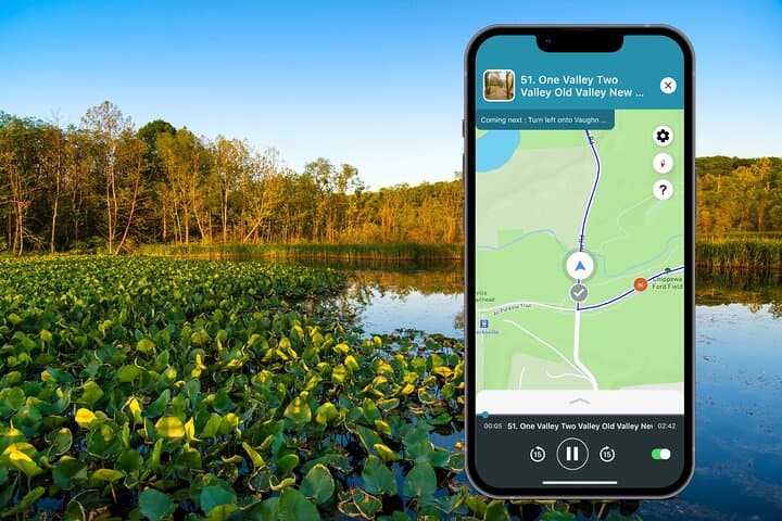 Cuyahoga Valley Self-Guided Audio Tour: Drive, Hike and Explore Brandywine to the Ledges photo 3