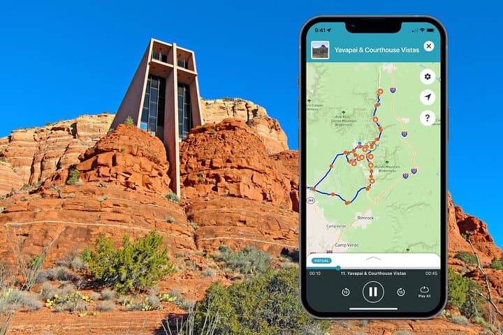 Self-Guided Sedona Red Rock Audio Tour: Drive, Hike & Explore at Your Pace photo 3