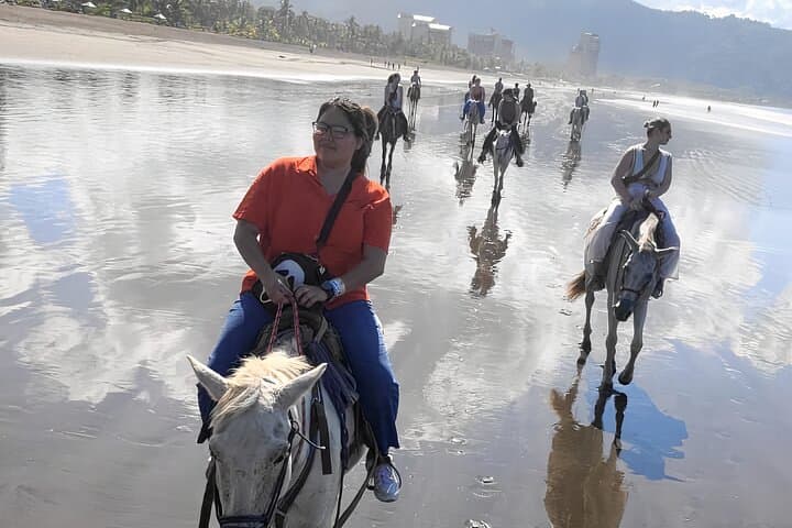 Horseback Riding at Jaco Beach: Exploring Costa Rica’s Jungle and Shoreline on Horseback photo 4