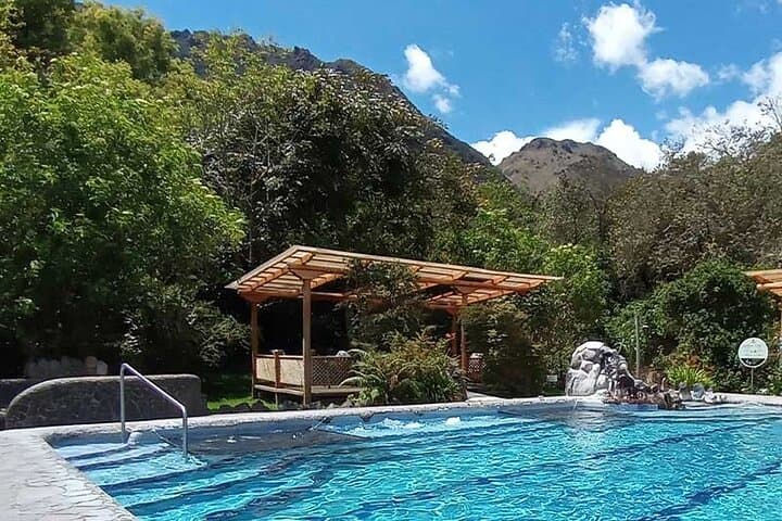 Middle of the World & Papallacta Hot Springs Tour from Quito — Equator Line and Thermal Baths photo 2