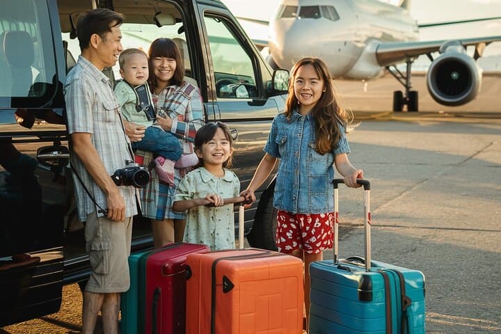 Honolulu Airport to Waikiki Private Transfer — Smooth Door-to-Door Arrival photo 3