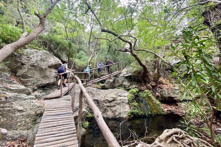 Richtis Gorge Waterfall Hike — Guided 8km Walk to Crete’s 20m Cascade photo 5