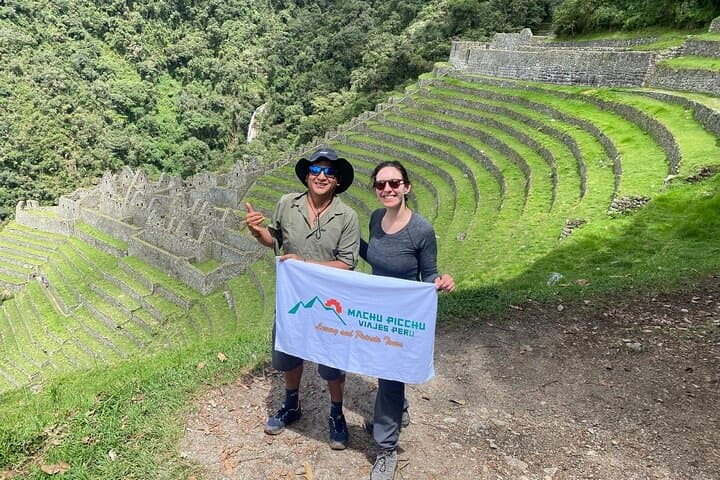 Short Inca Trail: 2-Day Camping Trek to Machu Picchu via Wiñay Wayna