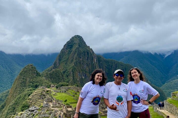 Short Inca Trail: 2-Day Camping Trek to Machu Picchu via Wiñay Wayna photo 3