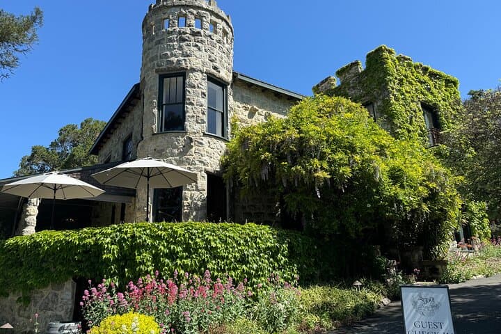 Private 6-Hour Napa and Sonoma Wine Tour in a Luxury SUV