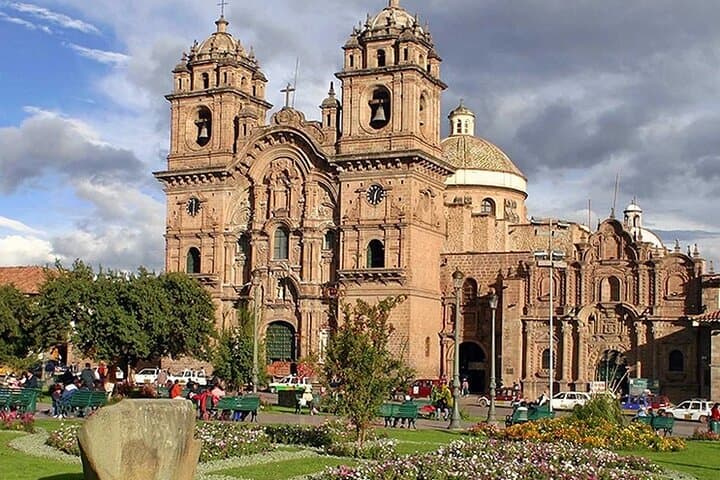7-Day Private Incan Empire Tour: Cusco, Sacred Valley & Machu Picchu photo 4