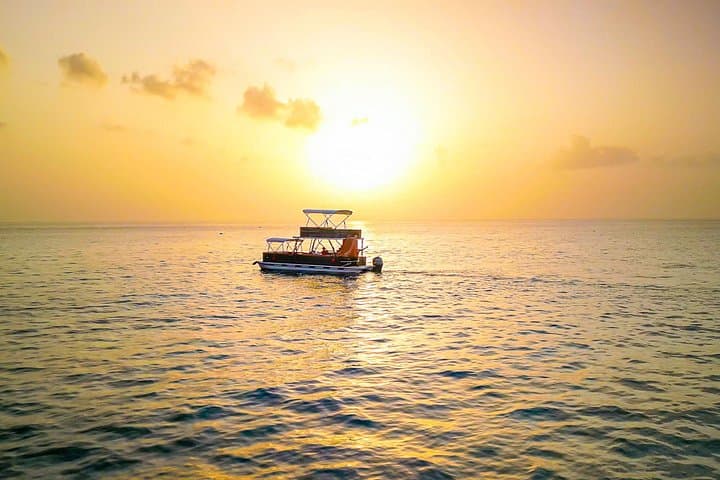 Barbados Luxury Sunset Cruise: All-Inclusive Evening Coastal Voyage photo 3
