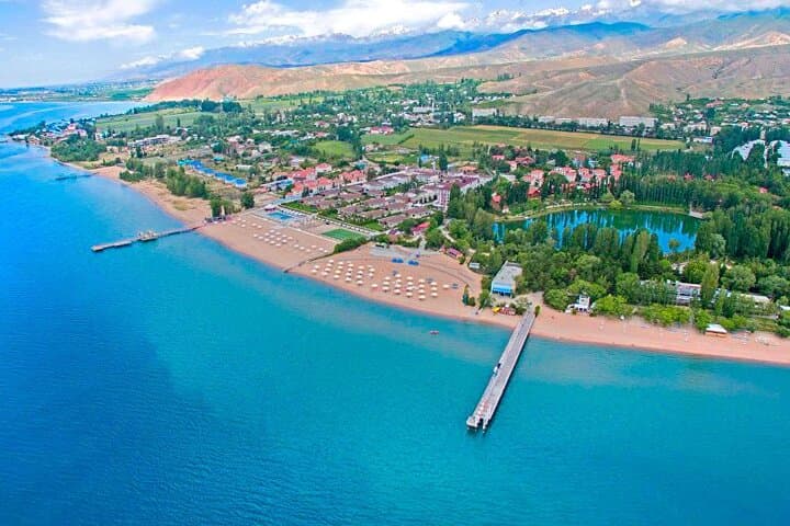 Explore Issyk-Kul: 3-Day Yurt Stay, Eagle Show & Canyon Trails photo 2