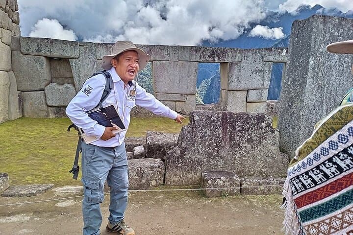 Full-Day Machu Picchu From Cusco: One-Day Train Tour to the Incan Citadel photo 4