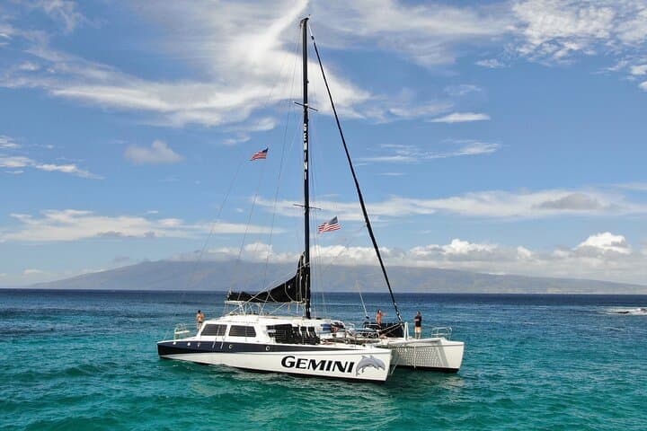 Sunset Dinner Sail off Ka'anapali Beach — Maui Cruise with Dinner & Drinks photo 4