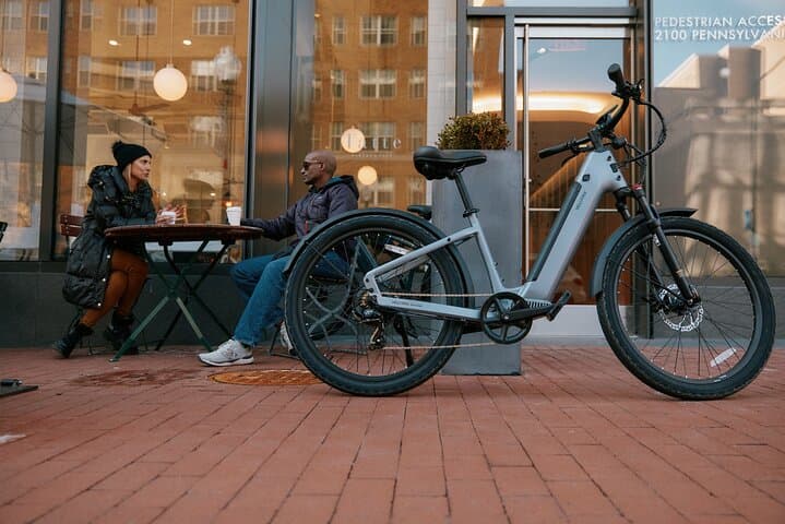 Explore Washington, DC by Electric Bike — Full-Day E‑Bike Rental Near the National Mall photo 2