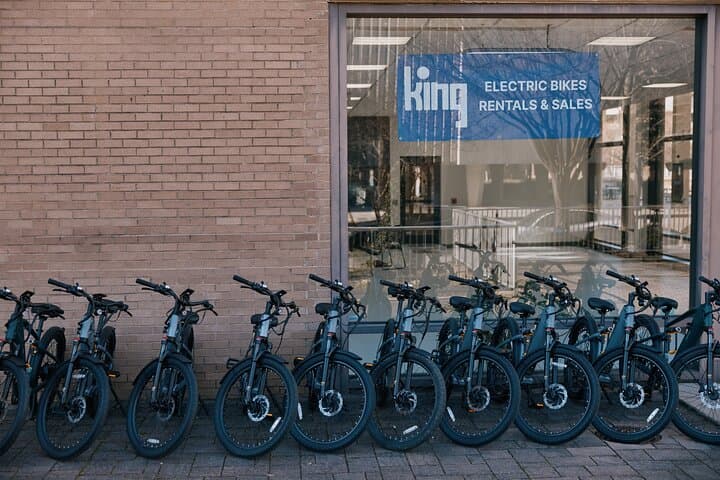 Explore Washington, DC by Electric Bike — Full-Day E‑Bike Rental Near the National Mall photo 3