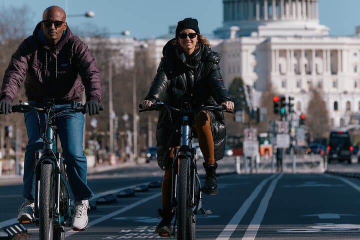 Explore Washington, DC by Electric Bike — Full-Day E‑Bike Rental Near the National Mall photo 4