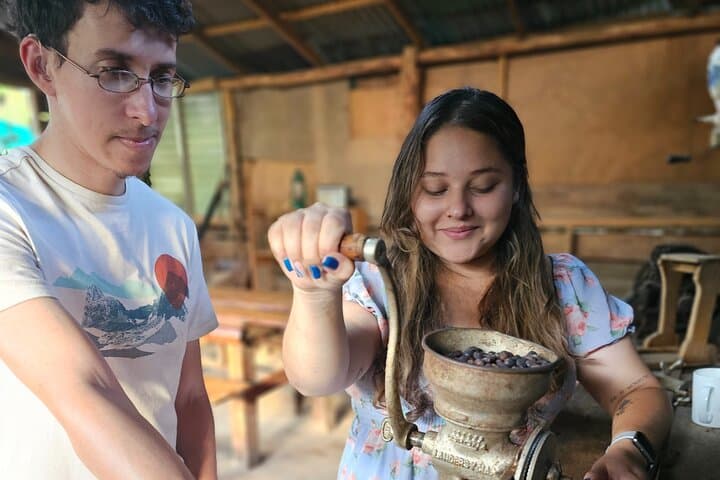 Ancestral Coffee Experience in Boquete: Hands-On Farm-to-Cup Tour photo 2