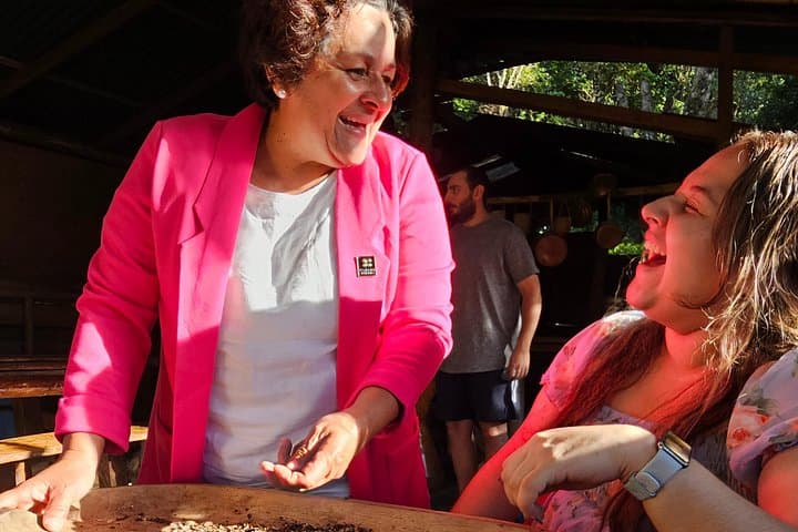 Ancestral Coffee Experience in Boquete: Hands-On Farm-to-Cup Tour photo 4