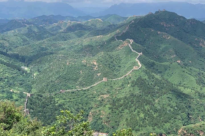 Private Transfer to Jinshanling or Simatai Great Wall: Quiet Hikes & Gubeikou Water Town photo 4