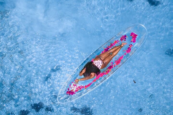 Clear Kayak & Drone Photo Experience in Montego Bay, Jamaica photo 4