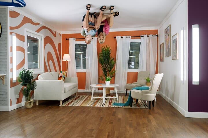 House Down Under Gold Coast: Upside-Down Photo Experience and Practical Tips photo 5