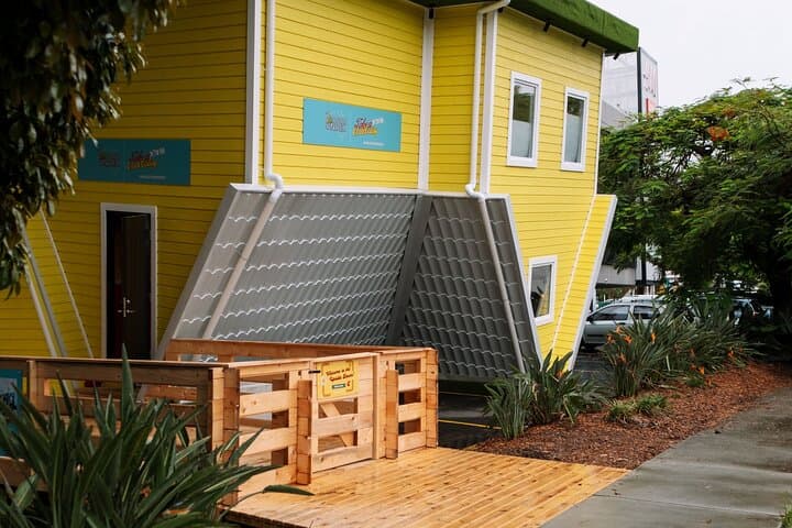 House Down Under Gold Coast: Upside-Down Photo Experience and Practical Tips photo 6