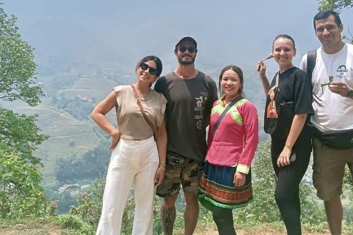 6-Day Sapa Trekking and Ha Giang Loop: Trek Valleys to Ma Pi Leng Pass photo 6