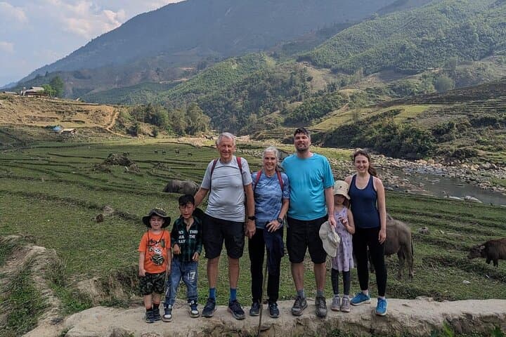 6-Day Sapa Trekking and Ha Giang Loop: Trek Valleys to Ma Pi Leng Pass photo 3