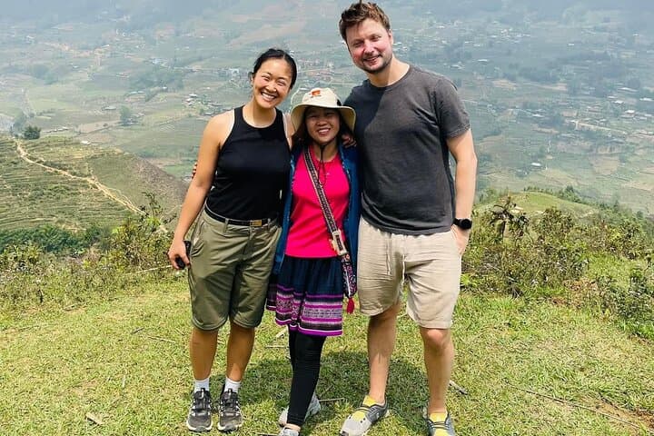 6-Day Sapa Trekking and Ha Giang Loop: Trek Valleys to Ma Pi Leng Pass photo 5