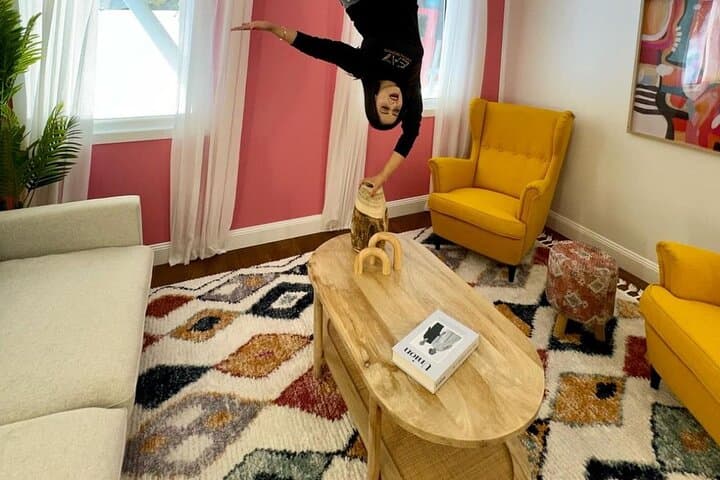 Melbourne Upside Down House Photo Experience at House Down Under