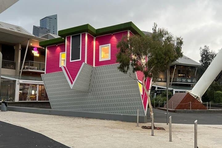 Melbourne Upside Down House Photo Experience at House Down Under photo 3