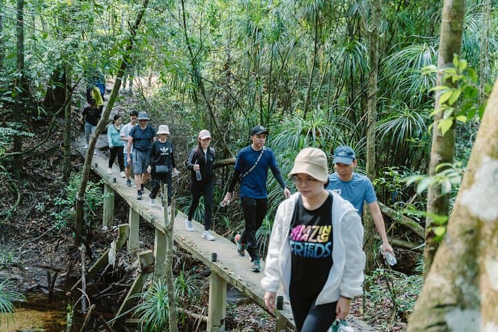 Suoi Tien Trekking Day Trip on Phu Quoc: Waterfalls, Forest Trails & Local Lunch