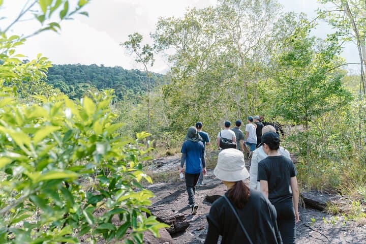 Phu Quoc Rach Tram SUP and Jungle Trek: Day Trip from Duong Dong photo 3