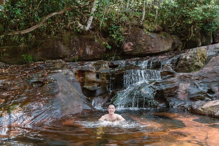 Suoi Tien Trekking Day Trip on Phu Quoc: Waterfalls, Forest Trails & Local Lunch photo 3