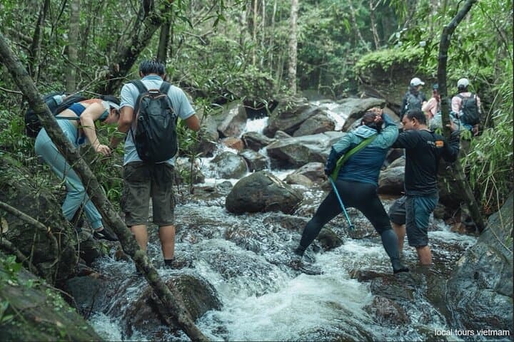 Suoi Tien Trekking Day Trip on Phu Quoc: Waterfalls, Forest Trails & Local Lunch photo 4