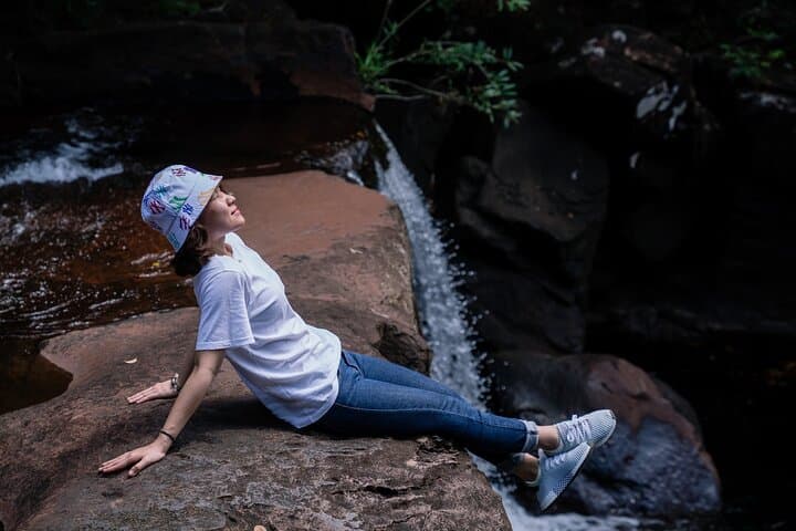 Suoi Tien Trekking Day Trip on Phu Quoc: Waterfalls, Forest Trails & Local Lunch photo 6