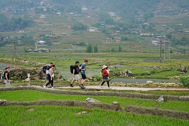 Sapa Muong Hoa Valley Village Trek — 2-Day H'Mong & Giay Cultural Loop photo 4