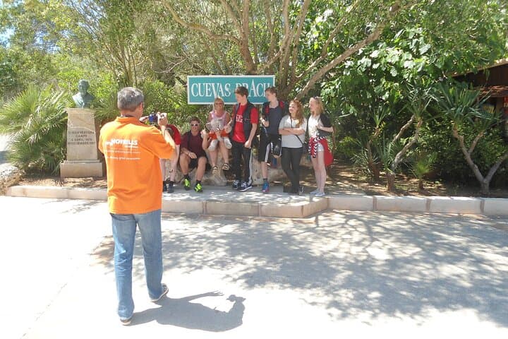 Inside Mallorcas Caves of Drach: Lake Martel Boat Concert and Guided Tour photo 6