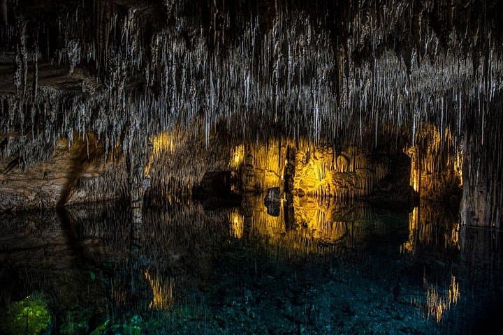 Caves of Drach Tour from Cala d'Or — Underground Lake Concert & Return Transfer photo 3