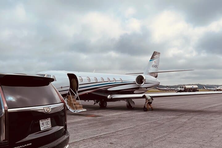 Atlanta Airport Transfers: Limo, SUV, Sedan & Van Service photo 5
