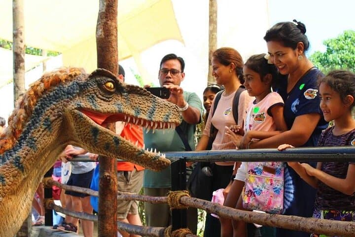 Langkawi Wildlife & City Tour: Crocodile Farm, Bird Park and Kuah Duty-Free