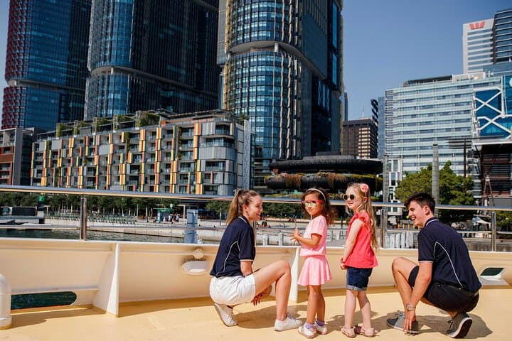 Sydney Harbour Sightseeing Cruise — 80-Min Loop from Circular Quay photo 6